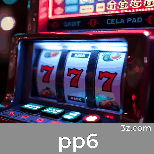 Revolução em jogos online: Descubra a inovação da pp6
